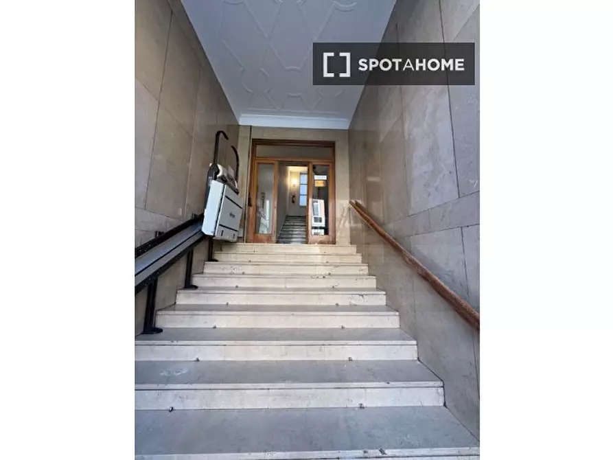 Immagine 7 di Appartamento in affitto  in Via Emilio Morosini a Milano