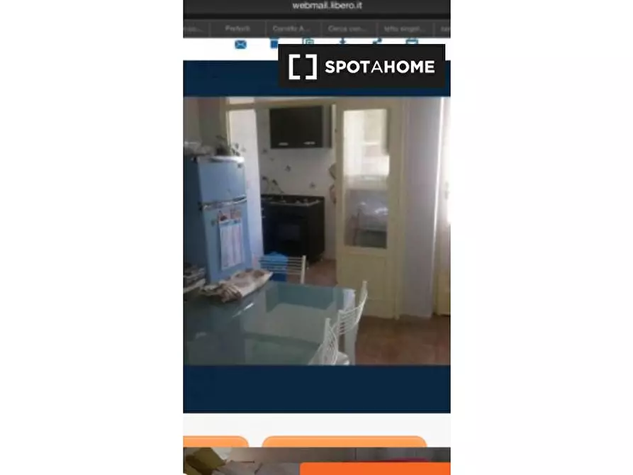 Immagine 4 di Camera condivisa in affitto  in Via Annibale Vecchi a Perugia