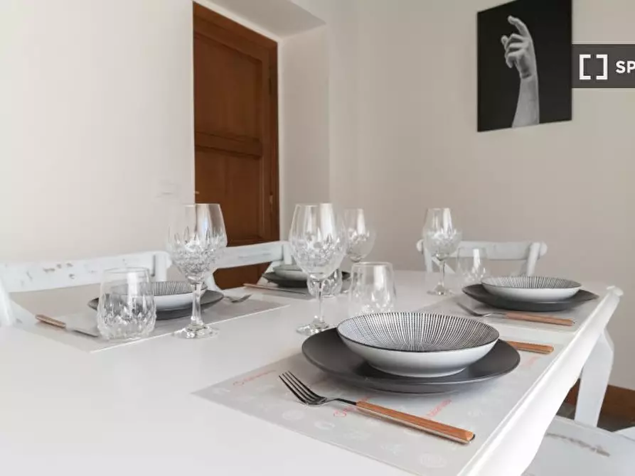 Immagine 12 di Appartamento in affitto  in Via Dei Cappuccini a Roma