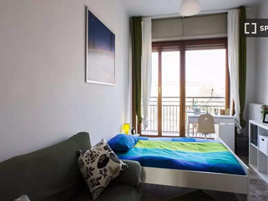 Immagine 5 di Camera condivisa in affitto  in Piazza Stuparich a Milano