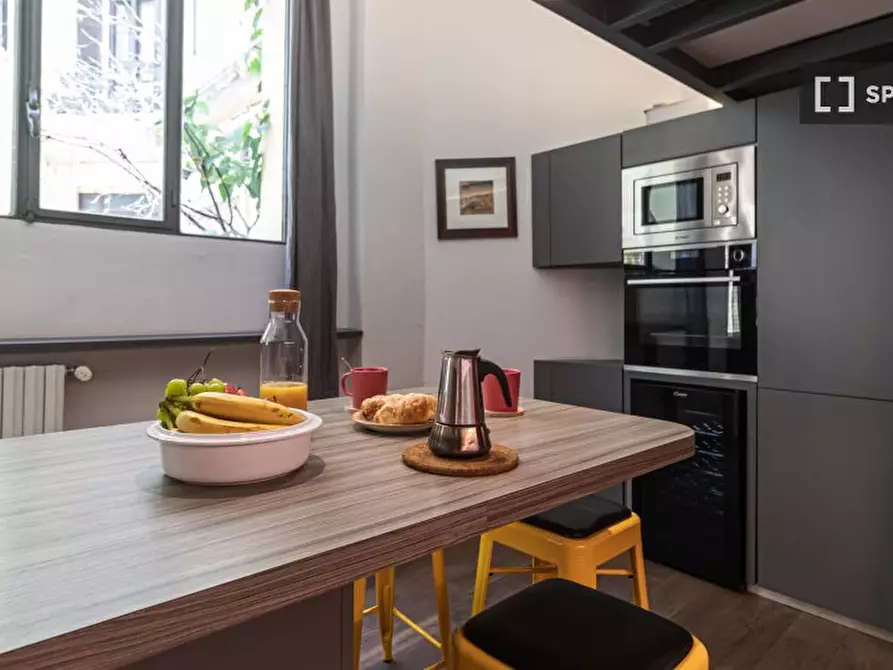 Immagine 16 di Appartamento in affitto  in Via Mancini a Milano