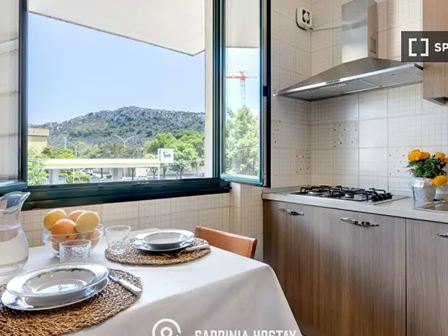 Immagine 2 di Appartamento in affitto  in Via Levanzo a Cagliari