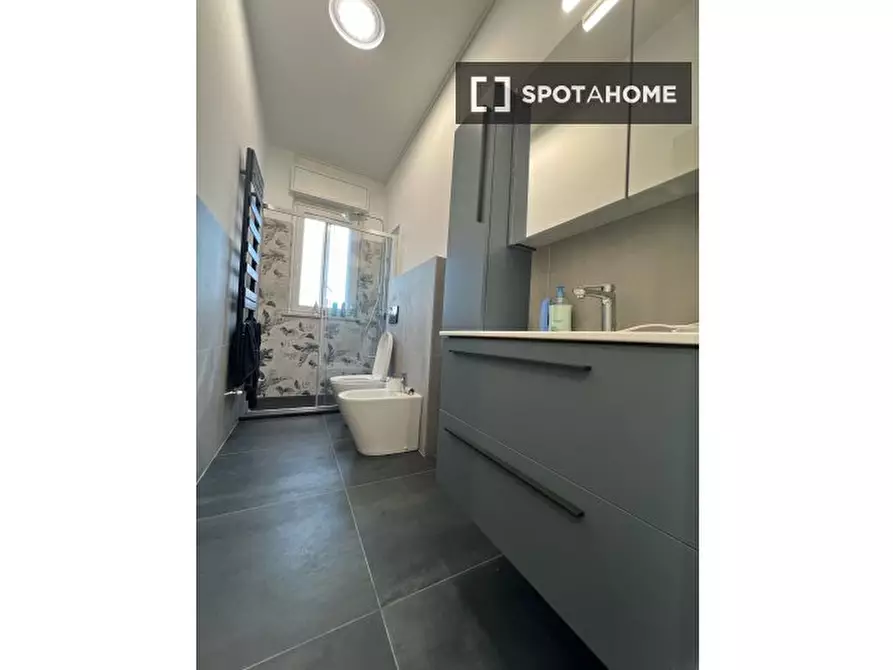 Immagine 7 di Camera condivisa in affitto  in Via Gioacchino Quarello a Torino