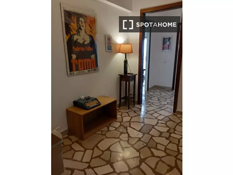 Immagine 3 di Appartamento in affitto  in Via Augusto Dulceri a Roma