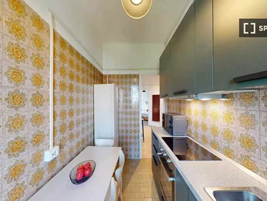 Immagine 2 di Camera condivisa in affitto  in Via Luigi Bertelli a Milano