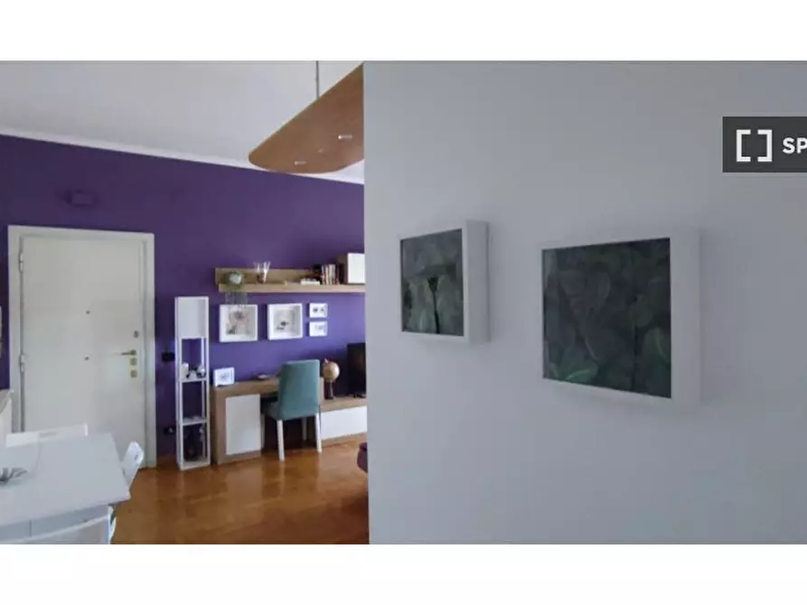 Immagine 3 di Appartamento in affitto  in Via Giovanni Gastaldi a Roma