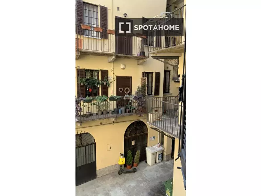 Immagine 1 di Appartamento in affitto  in Via Pasquale Sottocorno a Milano