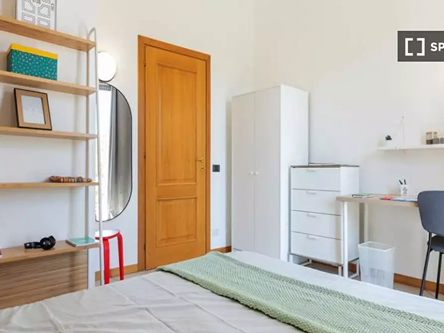 Immagine 5 di Camera condivisa in affitto  in Circonvallazione Gianicolense a Roma