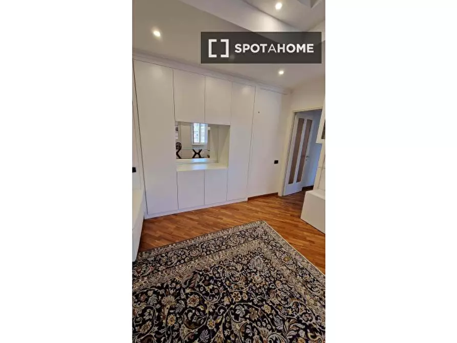 Immagine 2 di Appartamento in affitto  in Via Domenico Barone a Roma