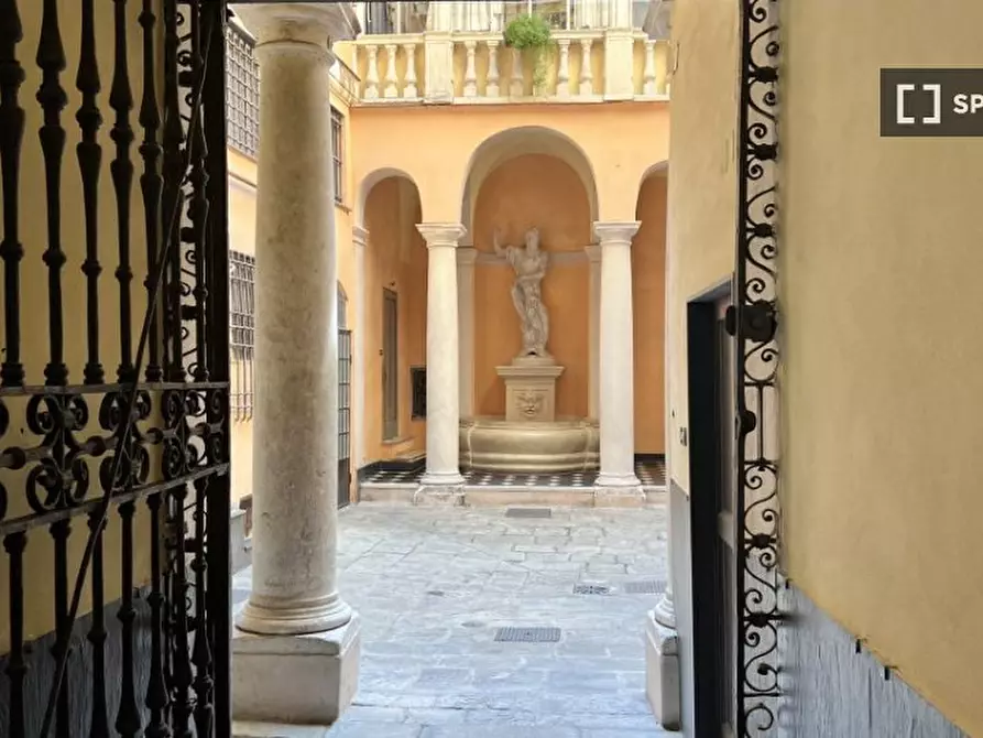 Immagine 4 di Appartamento in affitto  in Via di Porta Soprana a Genova