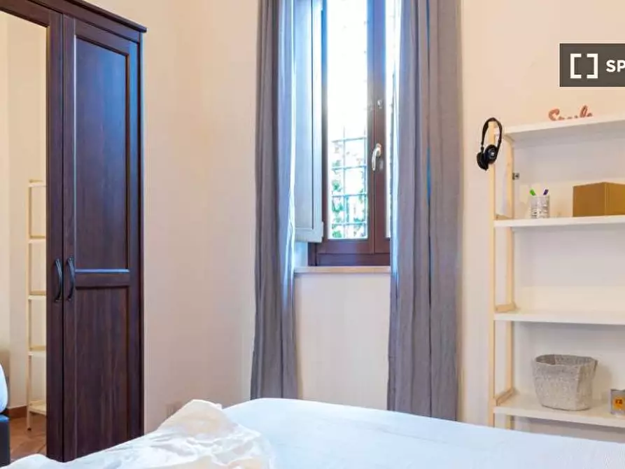 Immagine 4 di Camera condivisa in affitto  in Via Amedeo Avogadro Rome a Roma