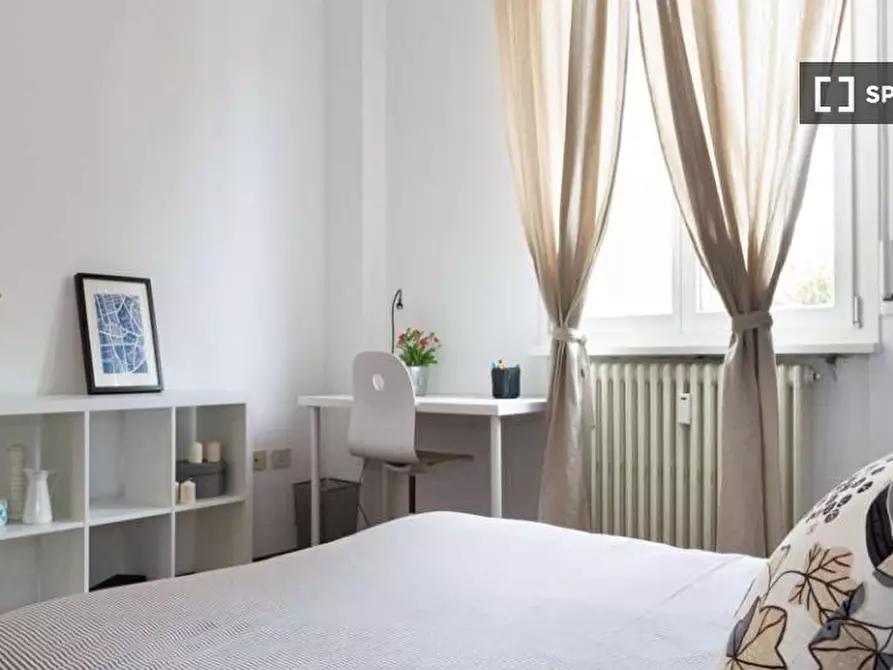 Immagine 5 di Camera condivisa in affitto  in Via Lepanto a Milano