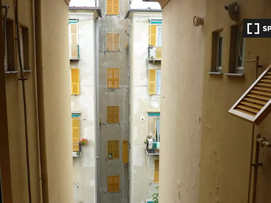 Immagine 1 di Camera condivisa in affitto  in Via Contubernio G. B. D'Albertis a Genova