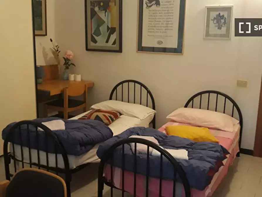 Immagine 19 di Camera condivisa in affitto  in Via Giacomo di Mino a Siena