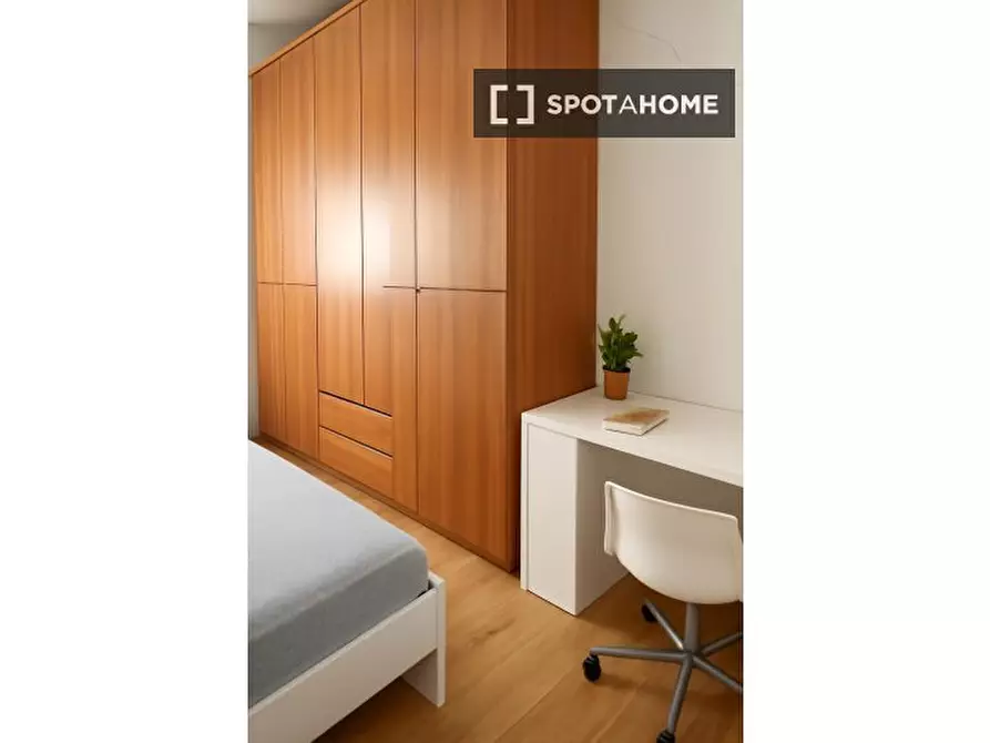 Immagine 9 di Camera condivisa in affitto  in Ugo Betti a Milano