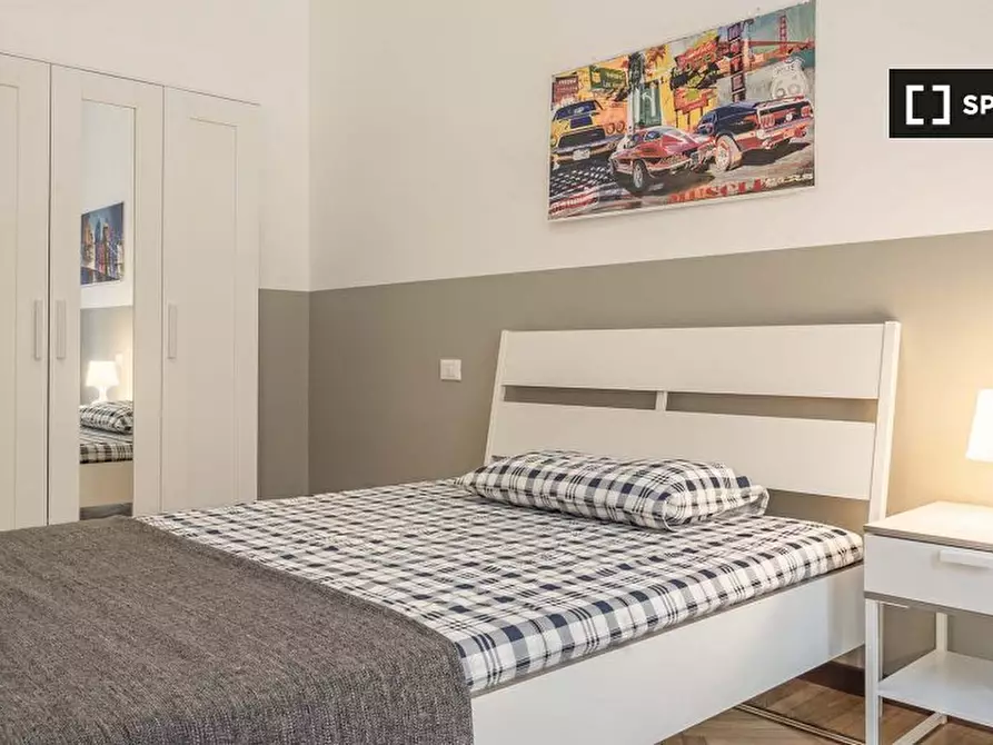 Immagine 3 di Camera condivisa in affitto  in V.le Zara a Milano