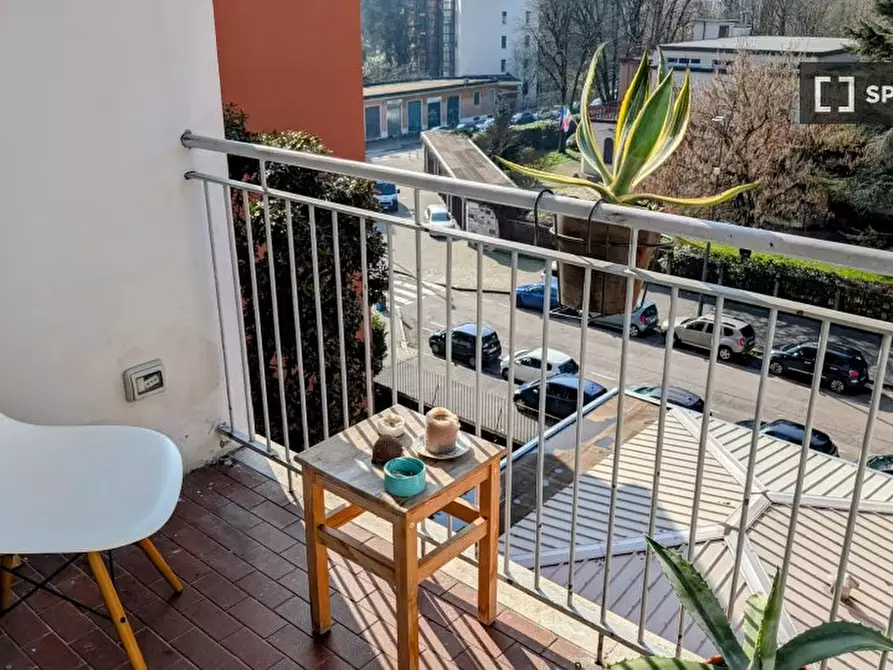 Immagine 15 di Camera condivisa in affitto  in Viale Omero a Milano