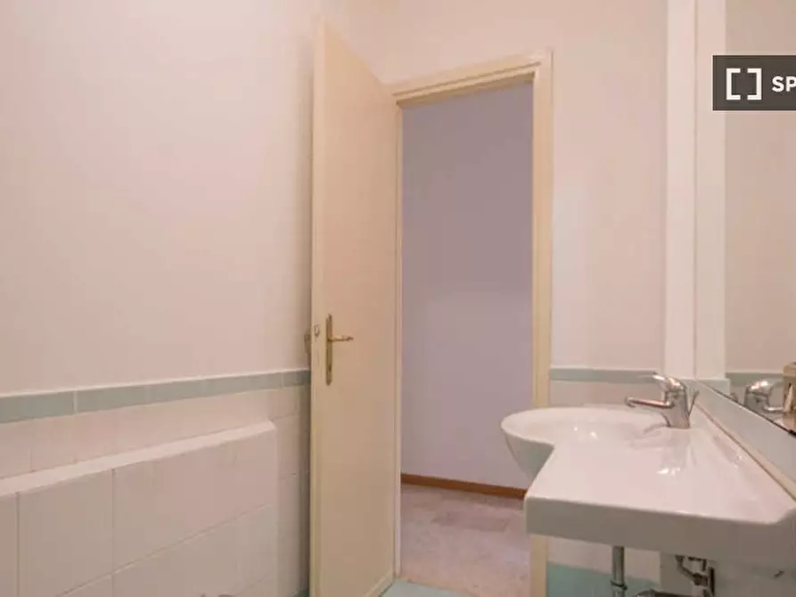 Immagine 11 di Camera condivisa in affitto  in VIA RESSI a Milano