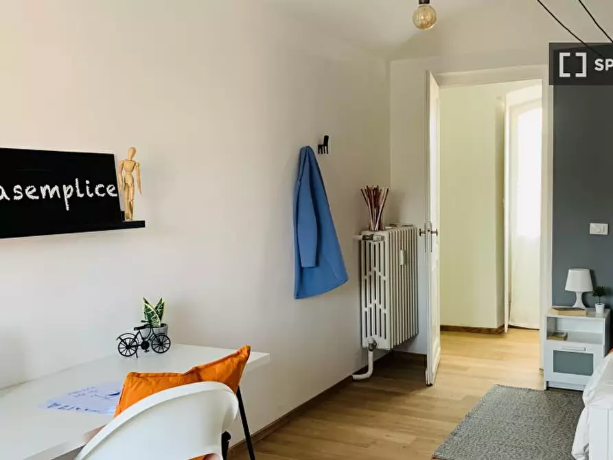 Immagine 3 di Camera condivisa in affitto  in Via Galliari n. a Torino