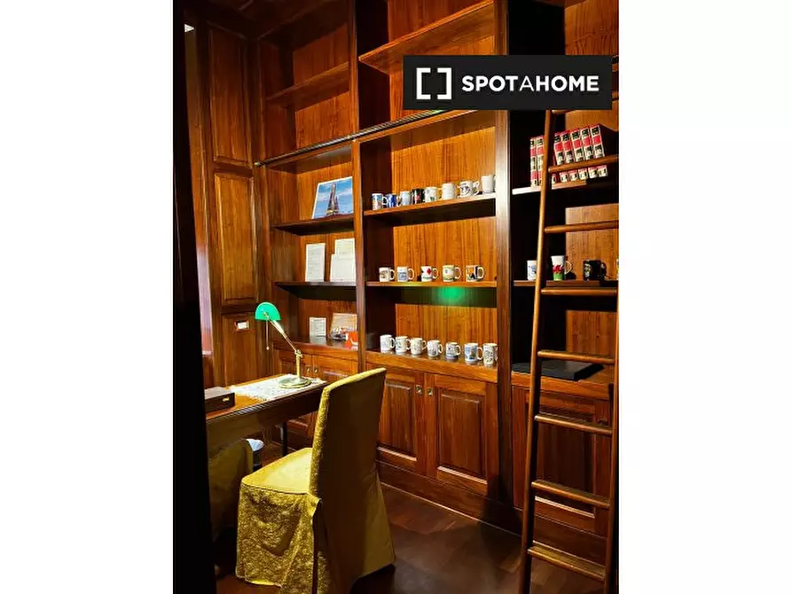 Immagine 6 di Appartamento in affitto  in Piazzale delle Belle Arti a Roma