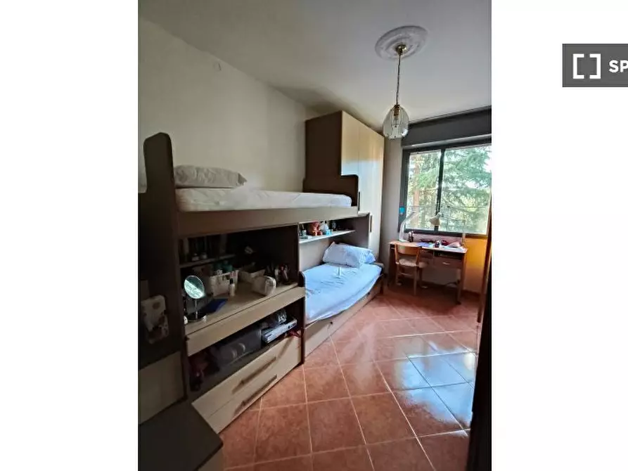 Immagine 2 di Camera condivisa in affitto  in Via Privata Jan Sibelius a Milano