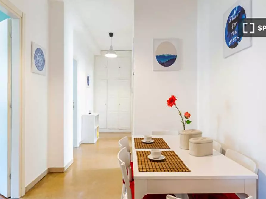 Immagine 11 di Camera condivisa in affitto  in VIA MONTEPULCIANO a Milano