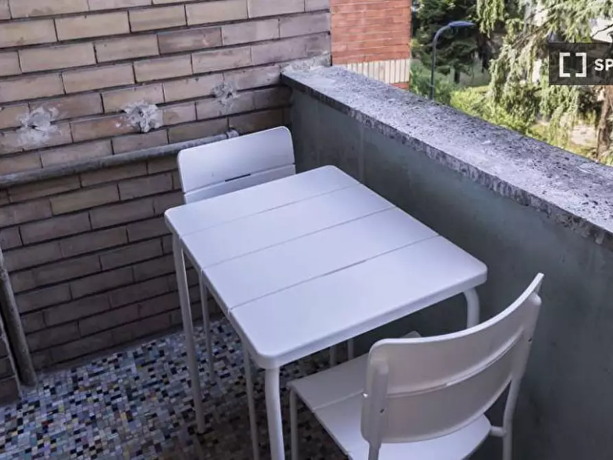 Immagine 18 di Camera condivisa in affitto  in Via Salvatore Barzilai a Milano