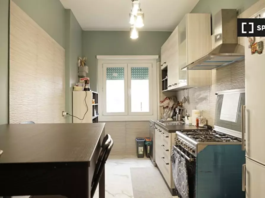 Immagine 6 di Camera condivisa in affitto  in Via Calpurnio Fiamma a Roma