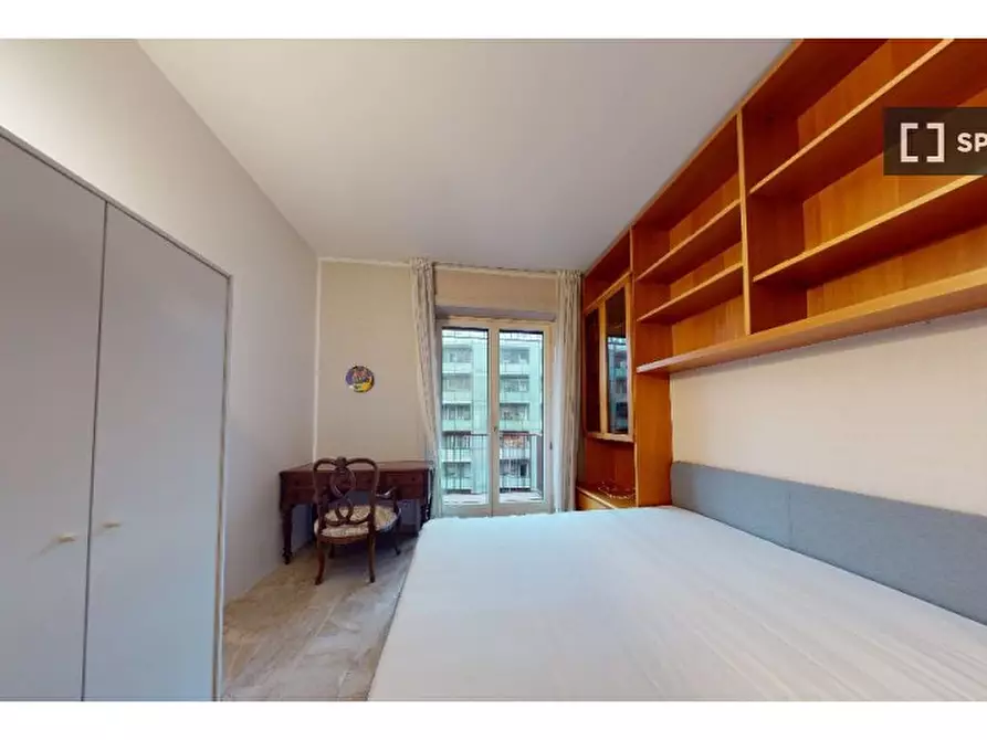 Immagine 3 di Camera condivisa in affitto  in Via Adeodato Ressi a Milano