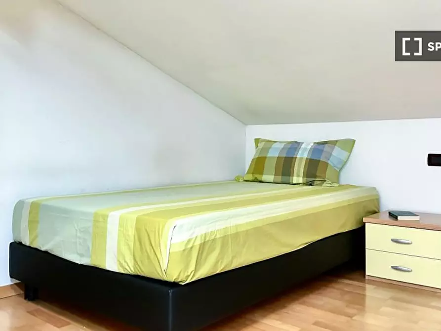 Immagine 3 di Camera condivisa in affitto  in Via Tommaso Gar a Trento