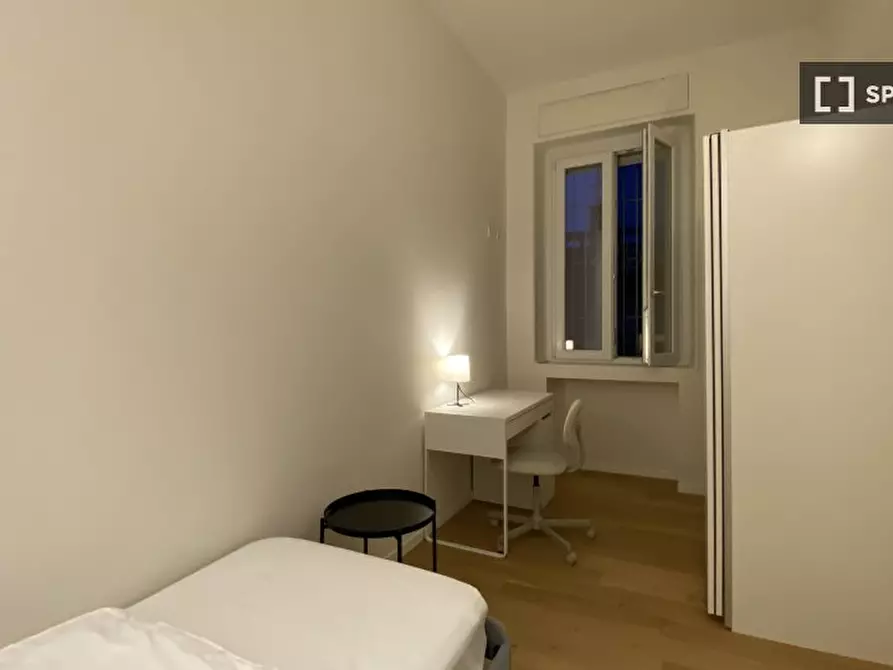 Immagine 3 di Camera condivisa in affitto  in Via Manlio e Gioacchino Savaré a Milano