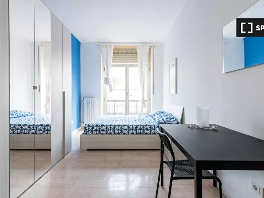 Immagine 9 di Camera condivisa in affitto  in Via Mac Mahon a Milano