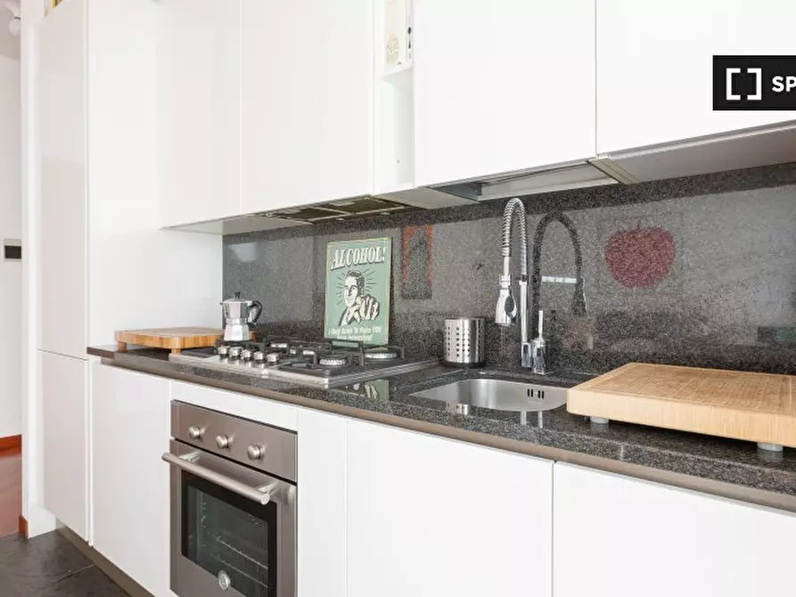 Immagine 10 di Appartamento in affitto  in Via Giovanni Milani a Milano