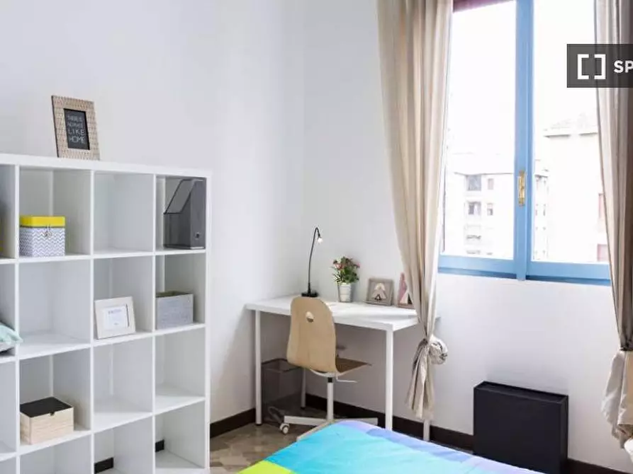 Immagine 4 di Camera condivisa in affitto  in Via Salvatore Barzilai Milan a Milano