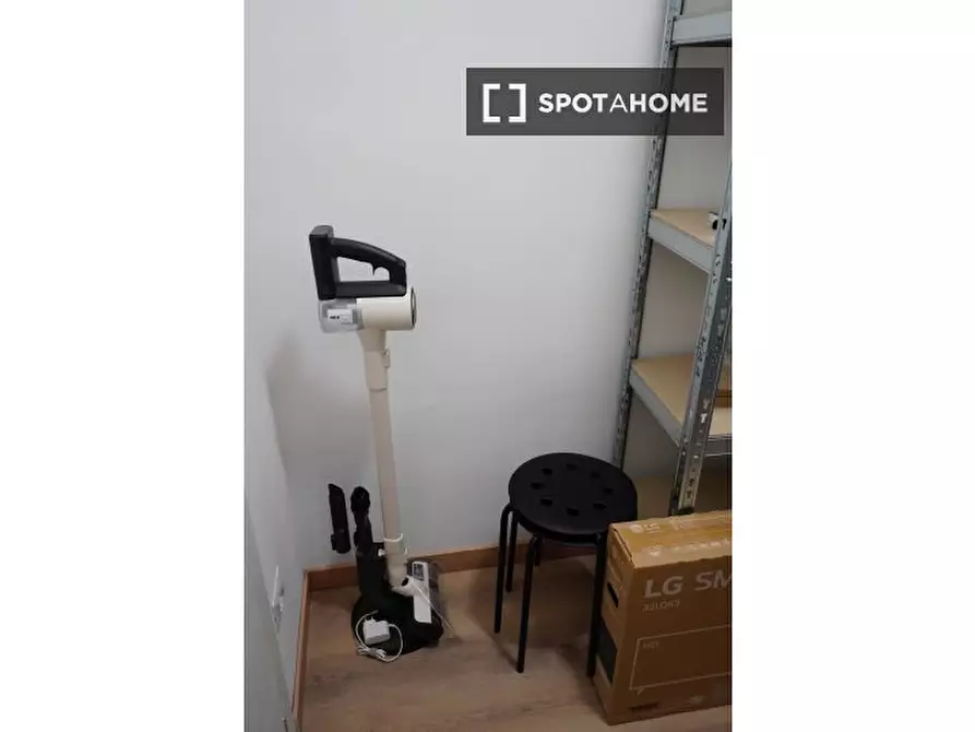 Immagine 15 di Camera condivisa in affitto  in Via Salvatore Pincherle a Roma