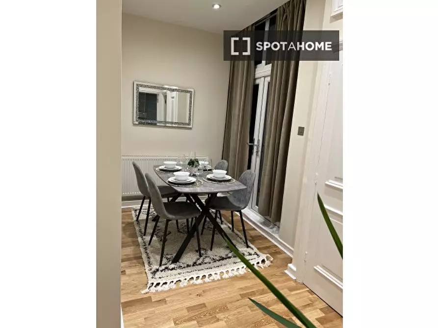 Immagine 4 di Appartamento in affitto  in Cornwall Gardens a Kensington