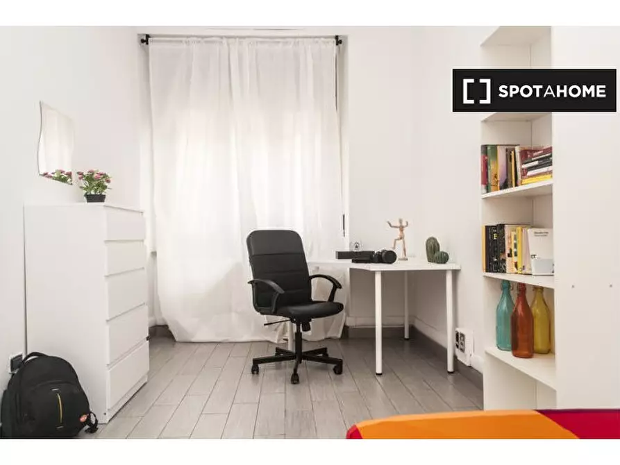 Immagine 7 di Camera condivisa in affitto  in Via Romolo Gessi a Torino