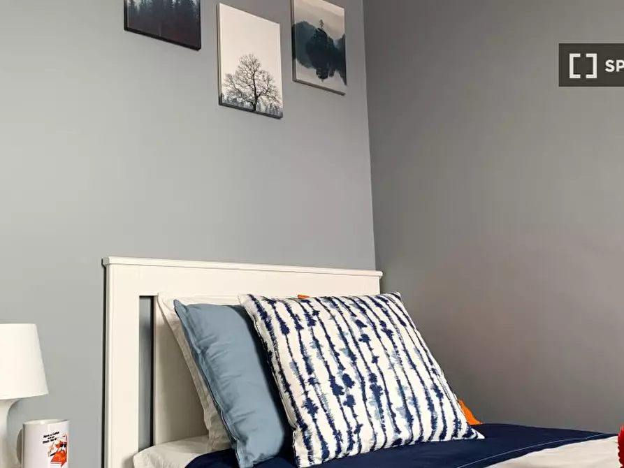 Immagine 5 di Camera condivisa in affitto  in Via La Thuile n. a Torino