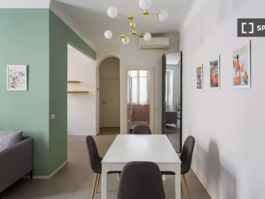 Immagine 5 di Appartamento in affitto  in Via Felice Casati a Milano