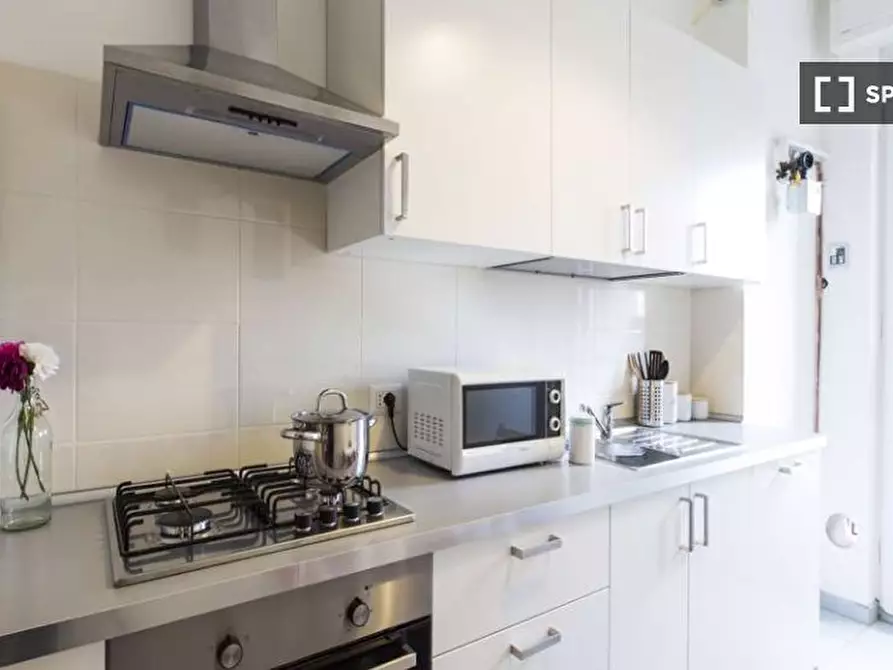 Immagine 8 di Camera condivisa in affitto  in Via dei Mandorli Milan a Monza