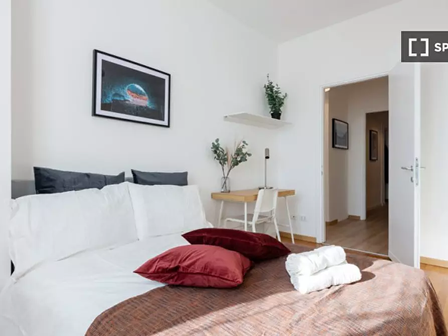 Immagine 3 di Camera condivisa in affitto  in Via Privata Mauro Rota/A a Milano