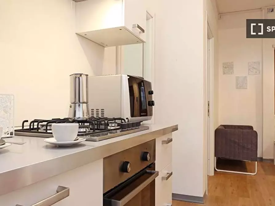 Immagine 9 di Camera condivisa in affitto  in Via della Camilluccia a Roma