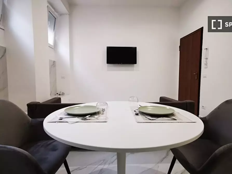 Immagine 7 di Appartamento in affitto  in Via di Villa Patrizi a Roma