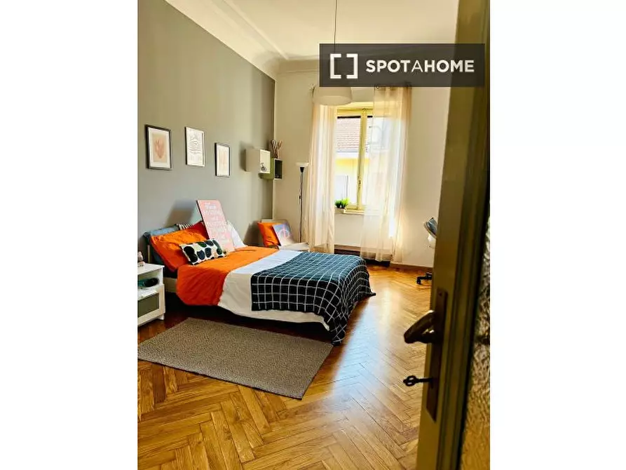 Immagine 3 di Camera condivisa in affitto  in Via Stefano Clemente n. a Torino