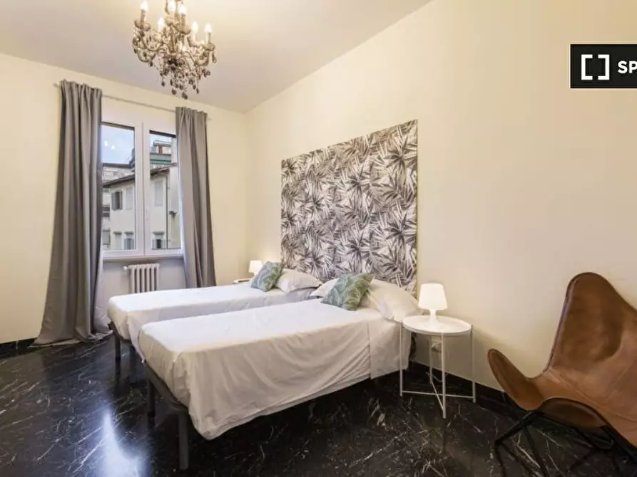 Immagine 12 di Appartamento in affitto  in Via dell' Oriuolo a Firenze