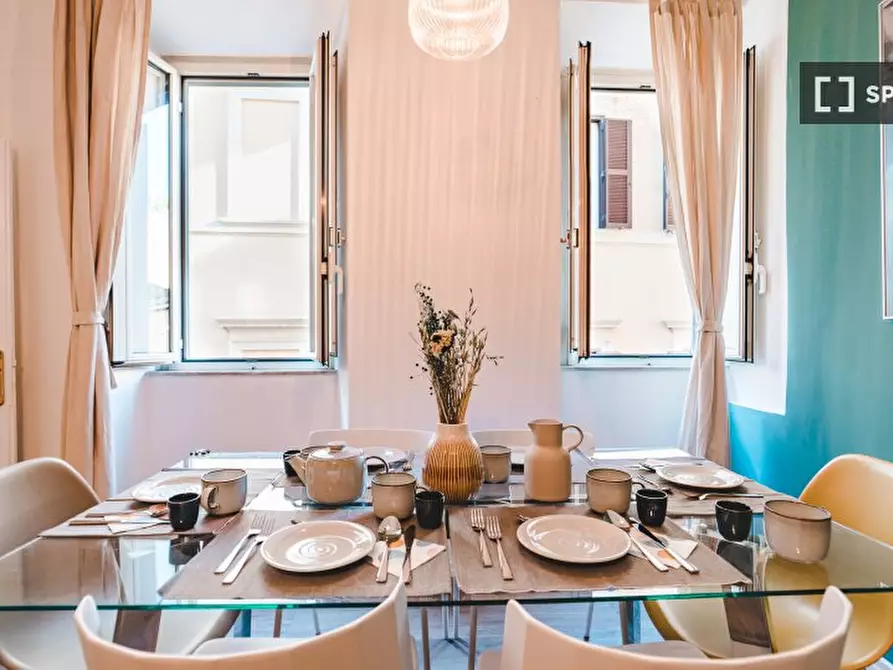 Immagine 5 di Appartamento in affitto  in Via del Colosseo a Roma