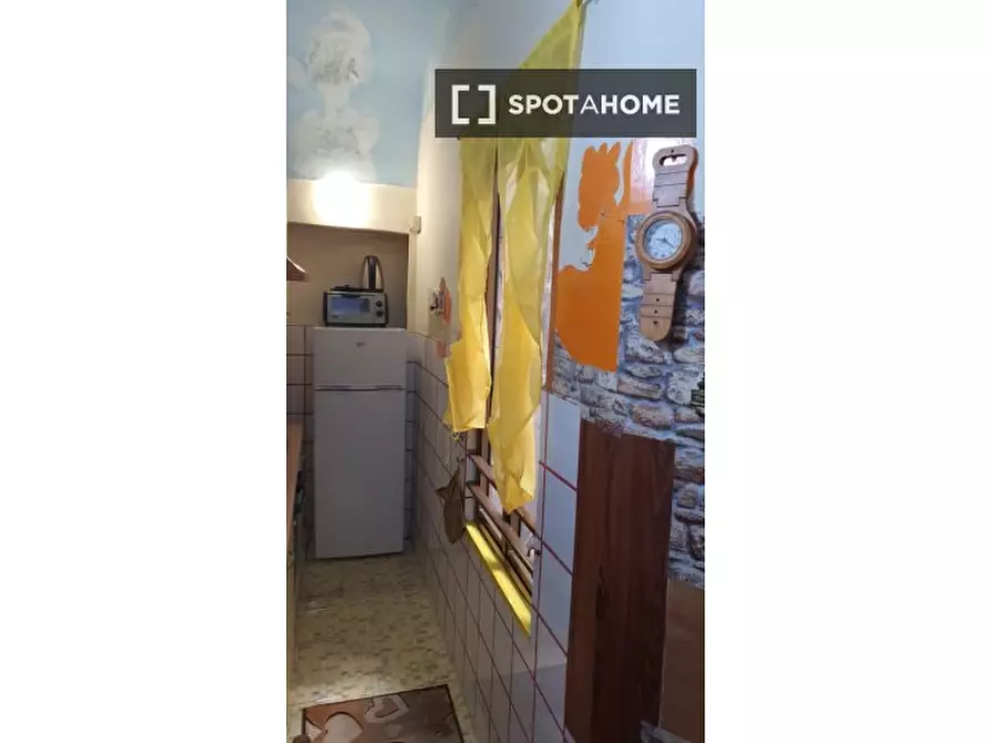 Immagine 9 di Appartamento in affitto  in Via dei Tribunali a Napoli