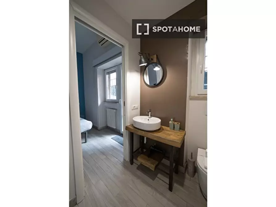 Immagine 2 di Appartamento in affitto  in Via Aurelia a Roma