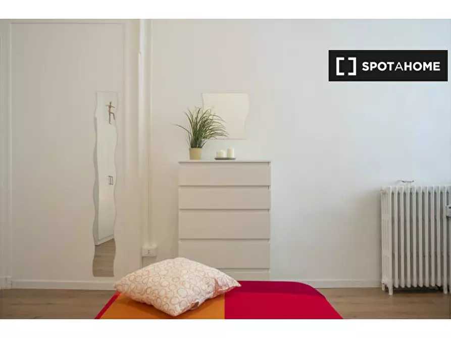 Immagine 4 di Camera condivisa in affitto  in Via Luigi Cibrario a Torino