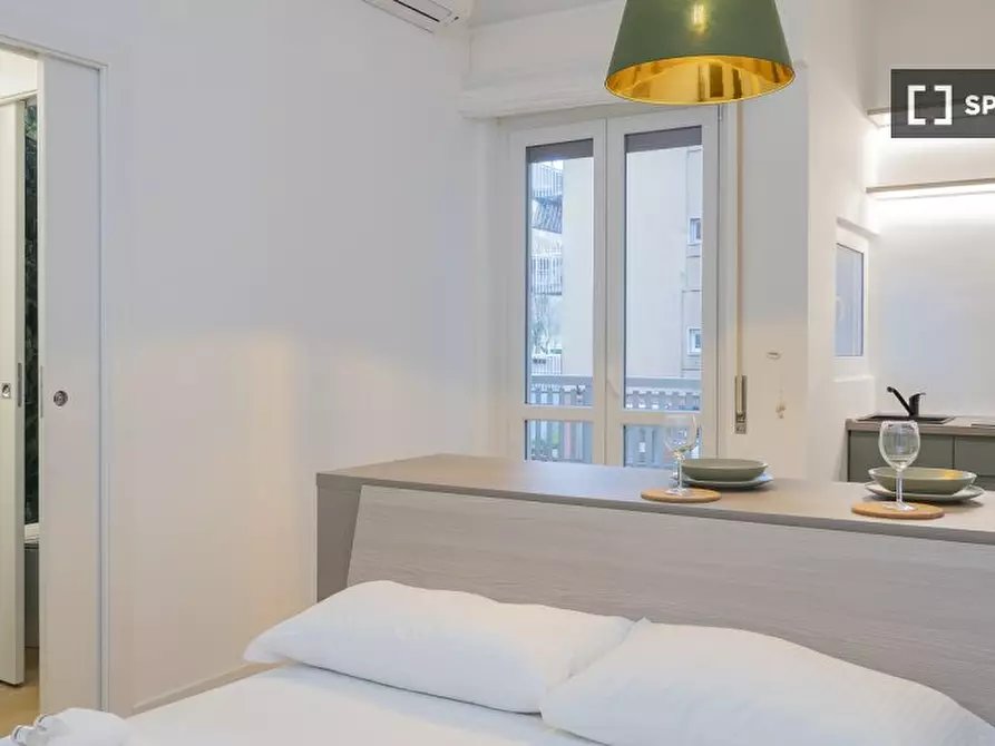Immagine 4 di Appartamento in affitto  in Via Bari a Milano